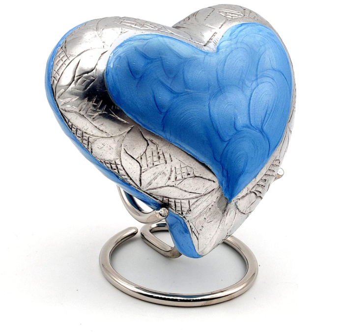 Heart Urns