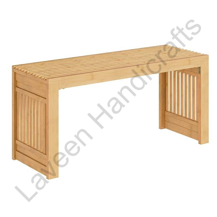 Hallway Bedroom Bench Seat Brown