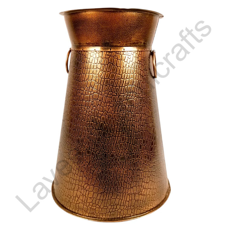 Luxury Centrepiece Flower Vase Bronze