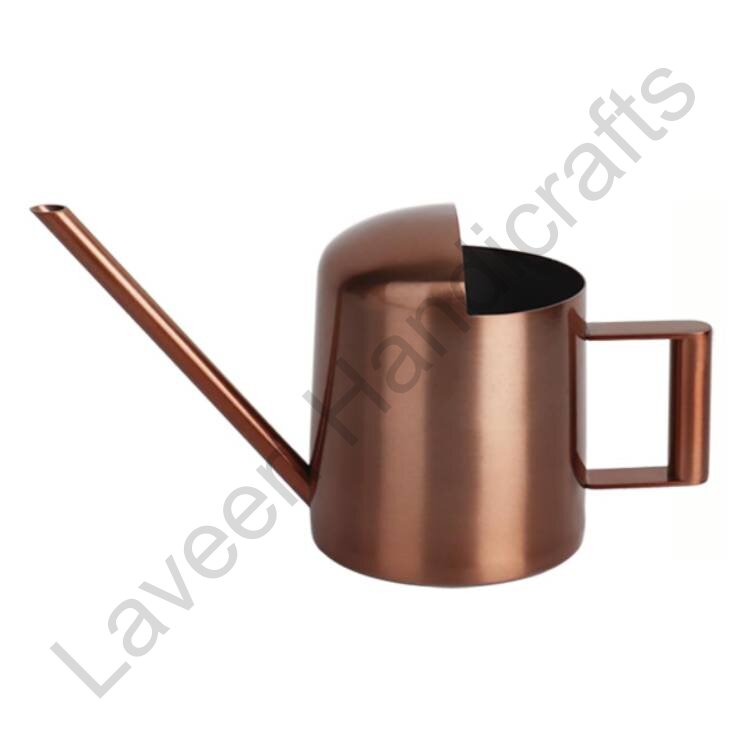 Long Spout Small Copper Watering Can