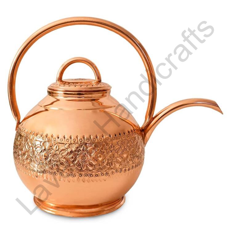 Mini Plant Copper Watering Can