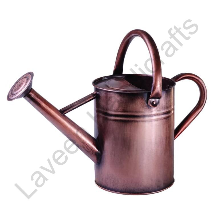 Removable Spout Copper Watering Can