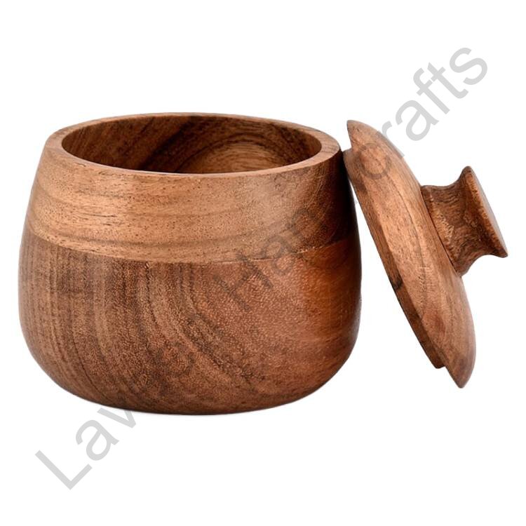 Unique Artisan Traditional Memory Box Brown