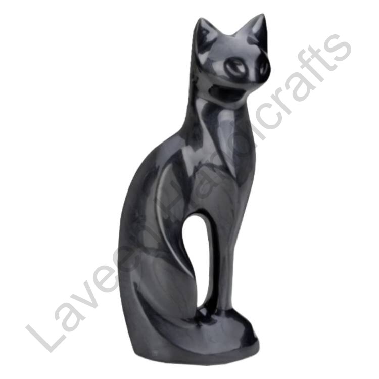 Gentle Soul Pet Urn Black