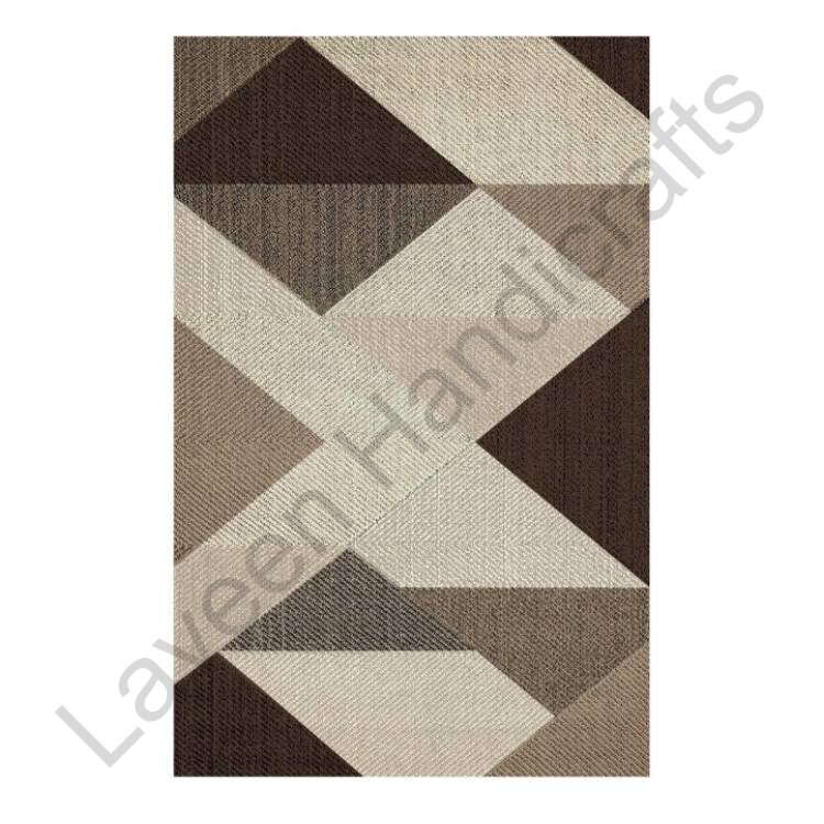 Hallway Rug Brown