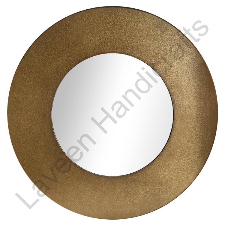 Anti-Rust Mounted Wall Mirror Bronze